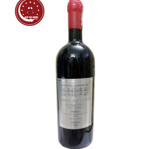 Vang Monte Dei Cocci Primitivo