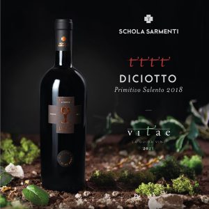 Rượu vang ý ngon Diciotto Chén thánh 18 độ cao cấp