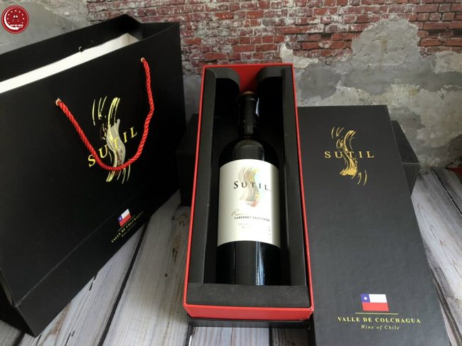 Cabernet Sauvignon là dòng rượu cao cấp