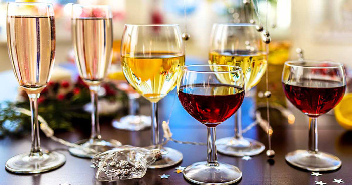 Việc lựa chọn Ly và kích thước ly rượu vang rất quan trọng