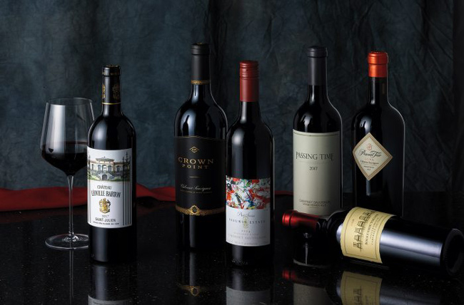 Hương vị vua vô cùng táo bạo của vang đỏ Cabernet Sauvignon