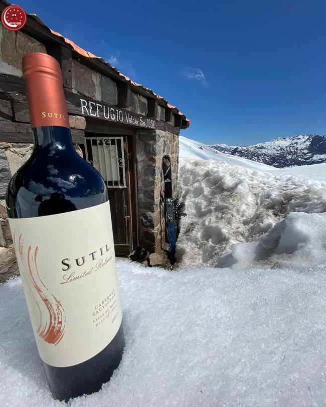 Vang Cabernet Sauvignon ở vùng khí hậu lạnh nóng có hương vị đặc trưng riêng