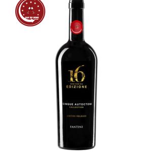 Vang Ý16 Edizione Limited Release