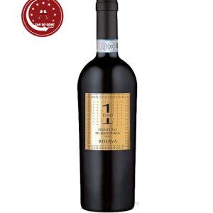 Vang Ý Uno 1 Primitivo di Manduria Riserva