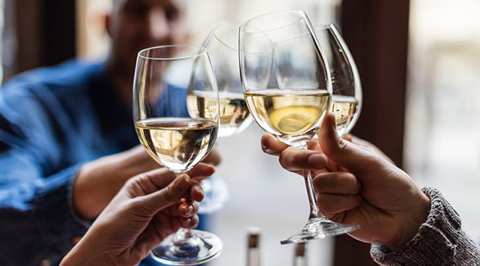 Các loại rượu vang Edmond Bernard Chardonnay hương đặc trưng trái cây