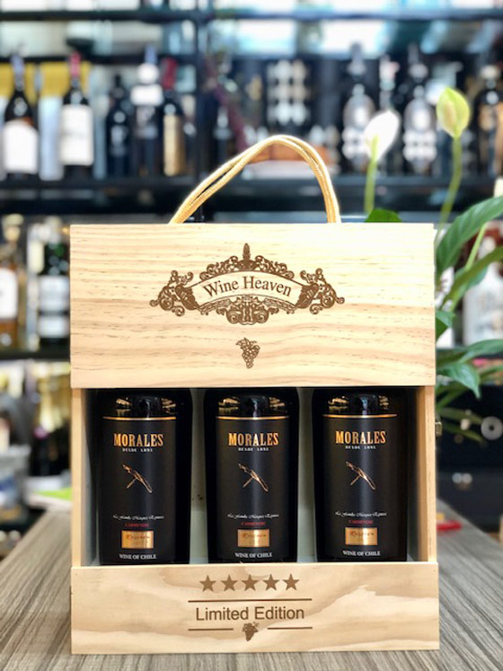 Chọn mua rượu vang theo sở thích phong cách cá nhân của bạn