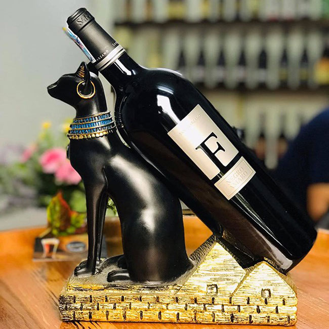 Dòng rượu vang Ý ngon F Negroamaro Salentino