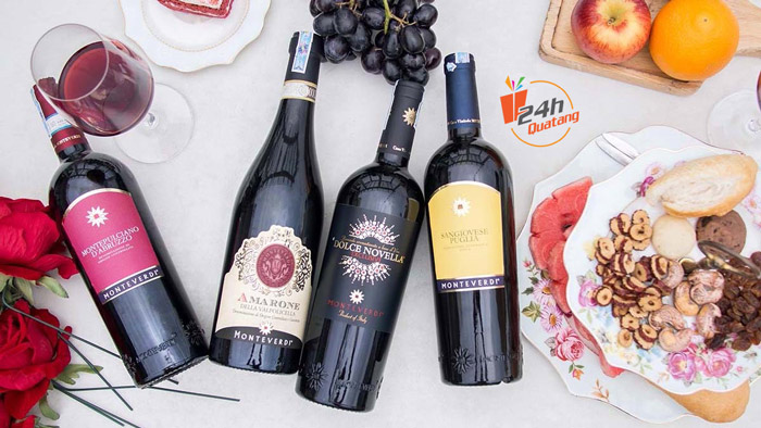 Hệ thống phân hạng rượu vang Ý ngon tiêu chuẩn