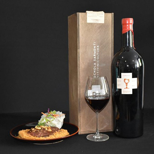 Rượu vang Ý ngon Cubardi