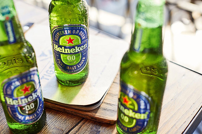 Bia ngoại nhập khẩu Heineken Hà Lan