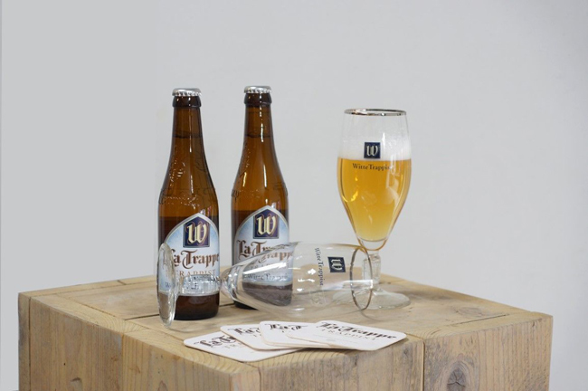 Bia ngoại nhập khẩu La Trappe Witte Trappist