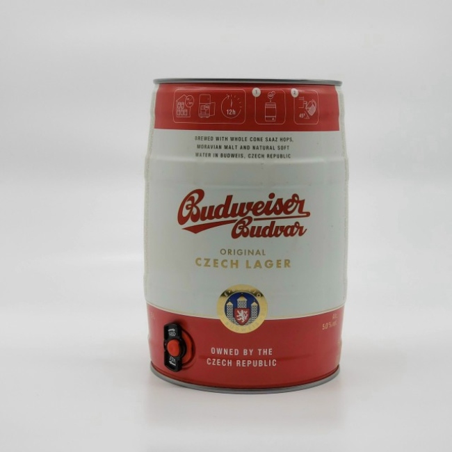 Bia nhập khẩu Hà Nội Bia Budweiser 2