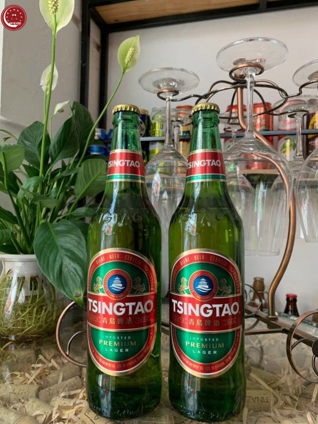 Bia nhập khẩu Hà Nội ngon tại Sàn Đồ Uống 24h 3