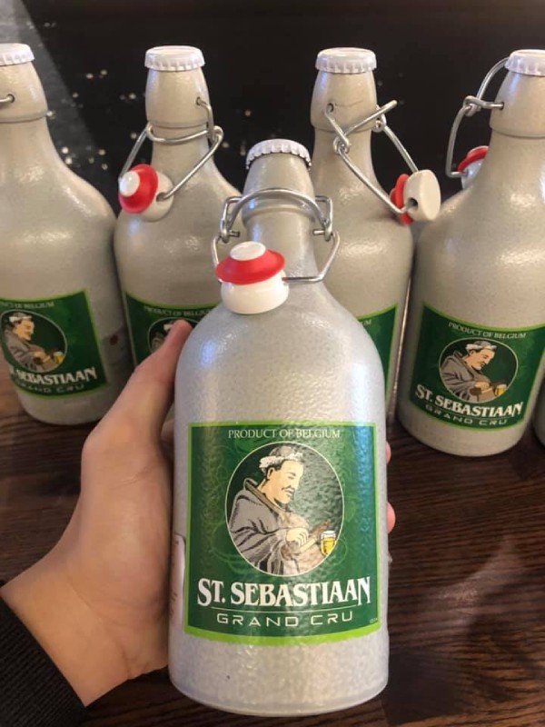 Bia nhập khẩu Hà Nội ngon tại Sàn Đồ Uống 24h 4