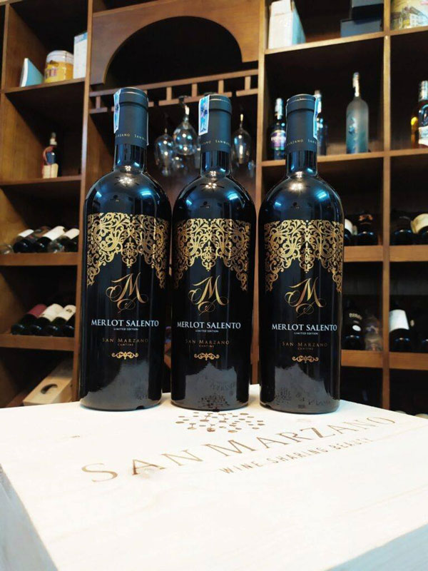 Mua rượu vang M chất lượng chuẩn với giá tốt nhất chỉ có tại Sàn Đồ Uống 24h