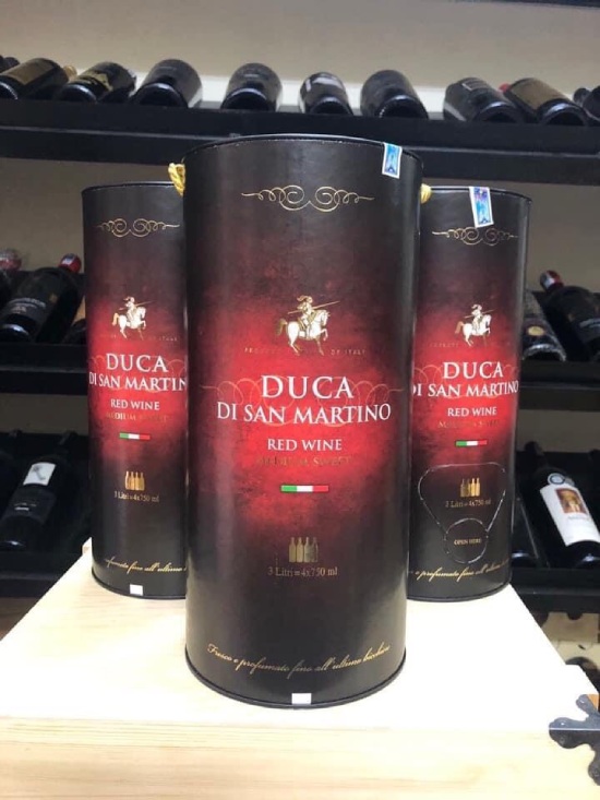 Rượu vang bịch nào ngon và dễ hợp khẩu vị