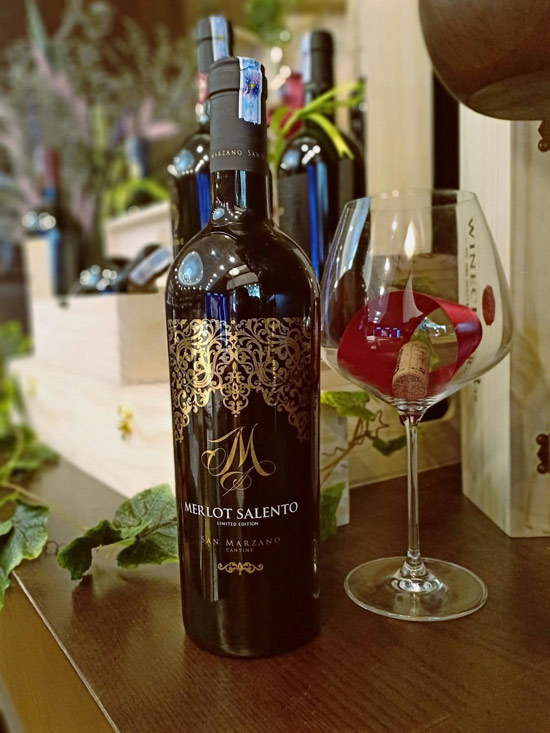 Rượu vang M với hương vị tinh tế mềm mại cảm nhận ngay từ lần nhấp thử đầu tiên