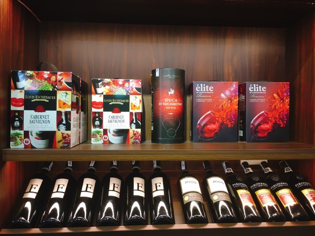 Rượu vang bịch nào ngon có đặc điểm gì ?