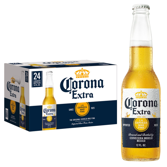 Bia Corona tốt cho sức khoẻ và nằm trong top bia đắt nhất Việt Nam