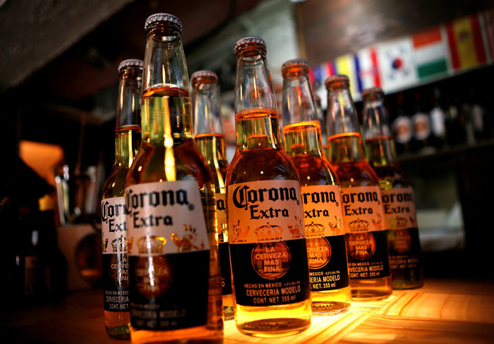 Corona Loại bia ngon và nằm trong top bia đắt nhất Việt Nam