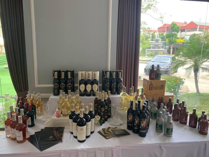 Mua rượu vang nhập khẩu tại Hà Nội từ Sàn Đồ Uống 24h để nhận được nhiều chính sách hỗ trợ chu đáo không đâu có