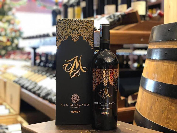 Rượu vang M là một trong các loại rượu vang nổi tiếng bán chạy nhất hiện nay bởi hương vị và sức hút đã nếm thử là không thể nào quên 