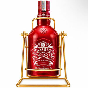 RƯỢU CHIVAS 12 KỆ GỖ 1,5 LÍT