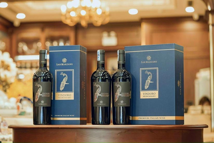 gợi ý cách bảo quản rượu vang