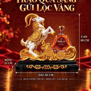 ĐINH MÙI 2027 – QUÀ SANG TRAO TẶNG