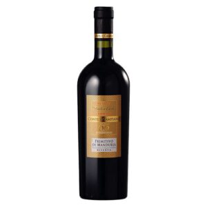 Rượu Vang 66 (PAOLO e CARLO PRIMITIVO DI MANDURIA RISERVA)