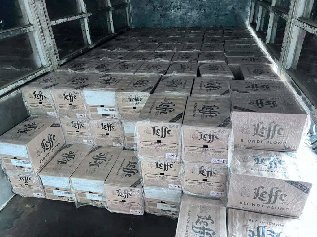 Kho bia đức nhập khẩu chính hãng tại Sàn Đồ Uống 24H