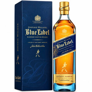 JOHNNIE WALKER BLUE LABEL - DUNG TÍCH 750ML