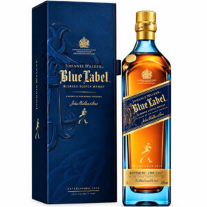 JOHNNIE WALKER BLUE LABEL 1 LÍT