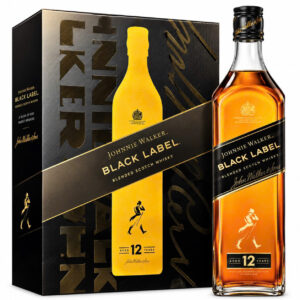HỘP QUÀ BLACK LABEL 12