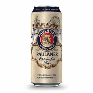 Bia Paulaner Lemon Radler-Bia Đức