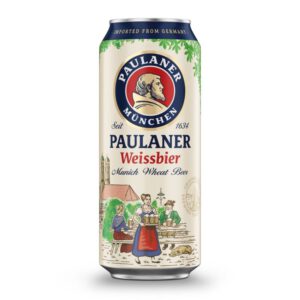 Bia Paulaner Lemon Radler-Bia Đức