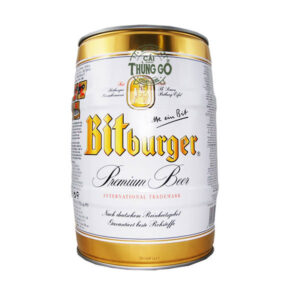 Bia Bitburger-Đức