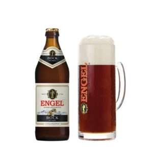 Bia Engel Bock Dunkel-Đức