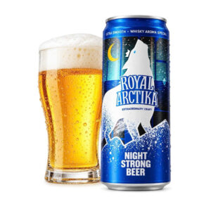 Bia sói trắng 6.3%