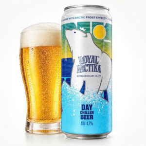 ROYAL ARCTIKA – DAY CHILLER BEER 4.7%
