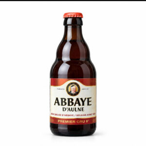 BIA BỈ ABBAYE D’AULNE PREMIER CRU 9° – HƯƠNG VỊ BIA TU VIỆN BỈ ĐẬM ĐÀ