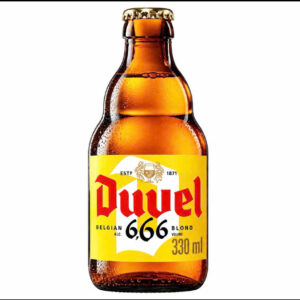 BIA BỈ DUVEL 6,66% – HƯƠNG VỊ VÀNG BỈ ĐẦY CUỐN HÚT