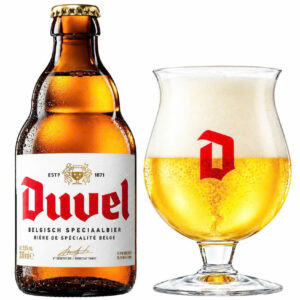Bia Bỉ Duvel 8,5% – Đậm Đà, Tinh Tế, Đẳng Cấp