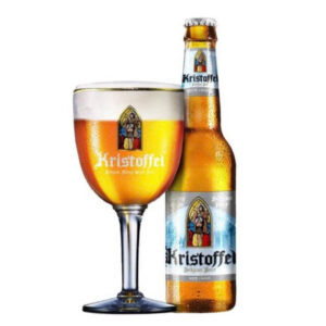 Bia Kristoffel White 5% Bỉ – Khám Phá Sức Hút Bia Trắng Châu Âu