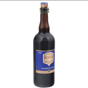 Bia Bỉ Chimay Xanh 9% – Chai 750ml Dành Cho Người Sành Bia