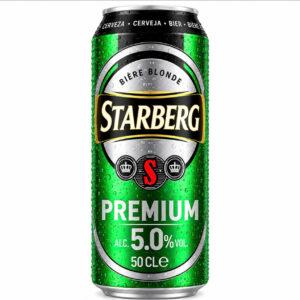 Bia Starberg Strong Pháp 5%  lựa Chọn Cho Những Cuộc Vui