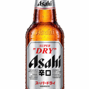 Bia chai Asahi Super Dry 5% Nhật Bản – Thùng 24 chai