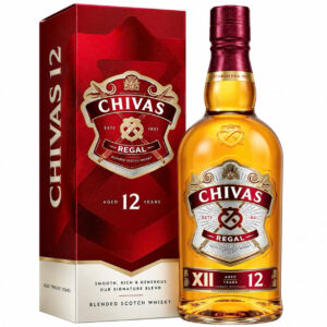 Chivas Regal 12 – Whisky Scotland 700ml