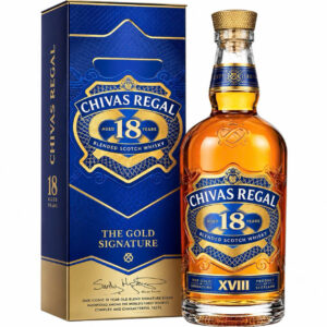 RƯỢU CHIVAS REGAL 18 – THE GOLD SIGNATURE