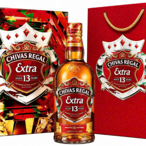 HỘP QUÀ RƯỢU CHIVAS REGAL 13 – WHISKY SCOTLAND